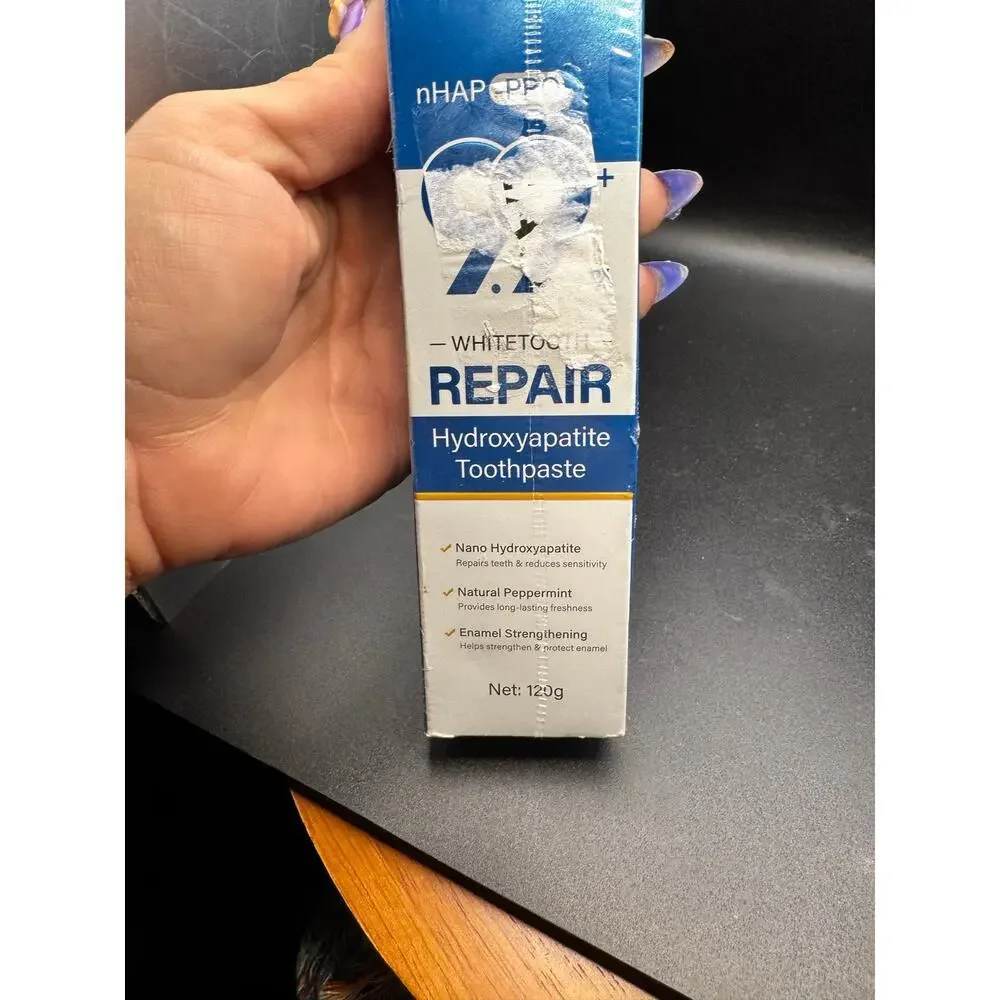 NWT Whitening Toothpaste FULL SIZE SEALED